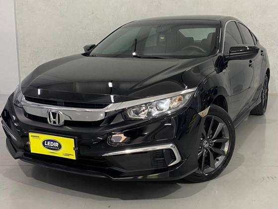 HONDA CIVIC 2.0 16V FLEXONE LX 4P CVT